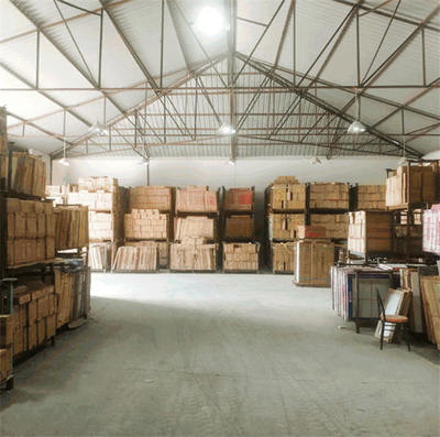 鷹牌陶瓷華北中心倉正式揭牌，區(qū)域建材流通開啟新篇章