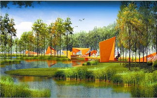 三里河 北京市西城區引水渠的綠色重生與城市綠化管理新篇章